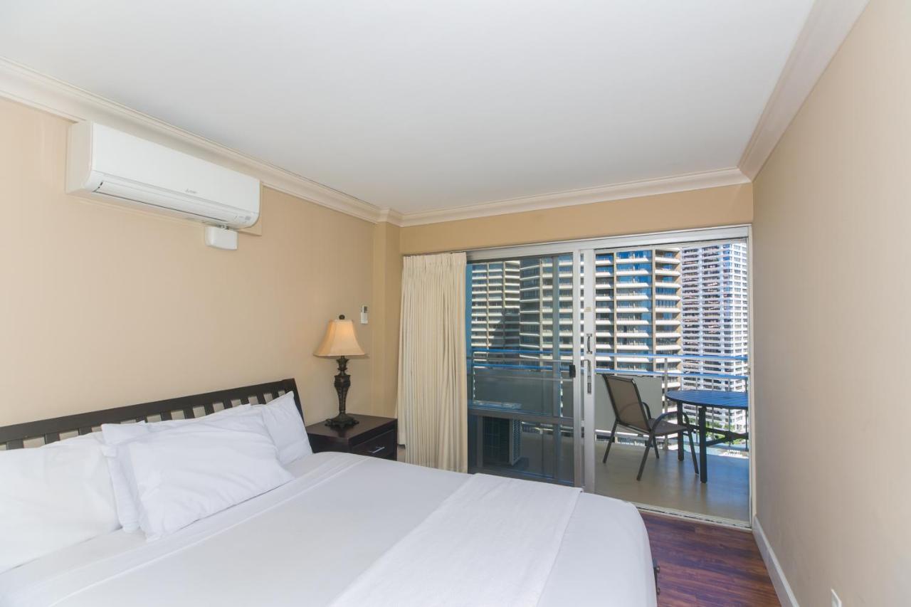 Ilikai Tower 1925 City View 2Br Honolulu Exteriér fotografie