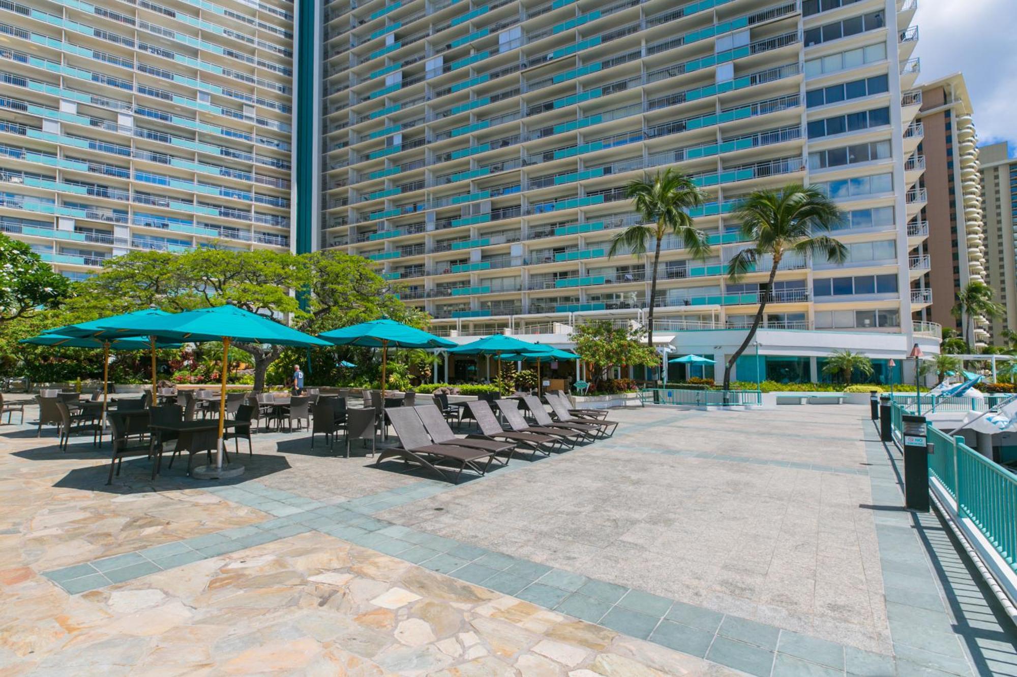 Ilikai Tower 1925 City View 2Br Honolulu Exteriér fotografie
