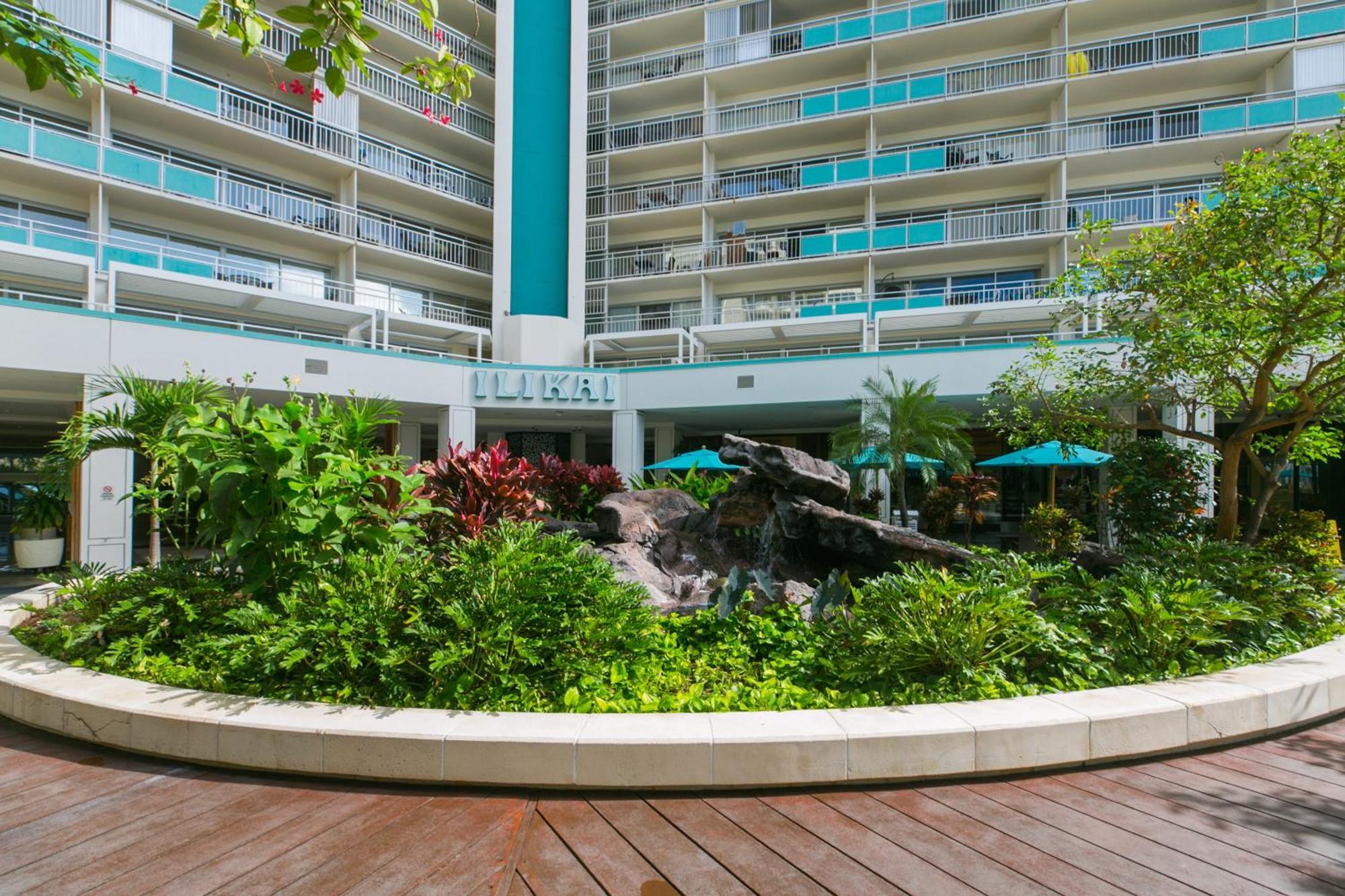 Ilikai Tower 1925 City View 2Br Honolulu Exteriér fotografie